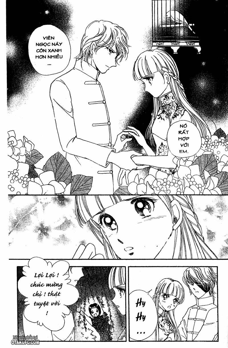 khúc tình ca ban mai - akatsuki no aria chapter 58 23