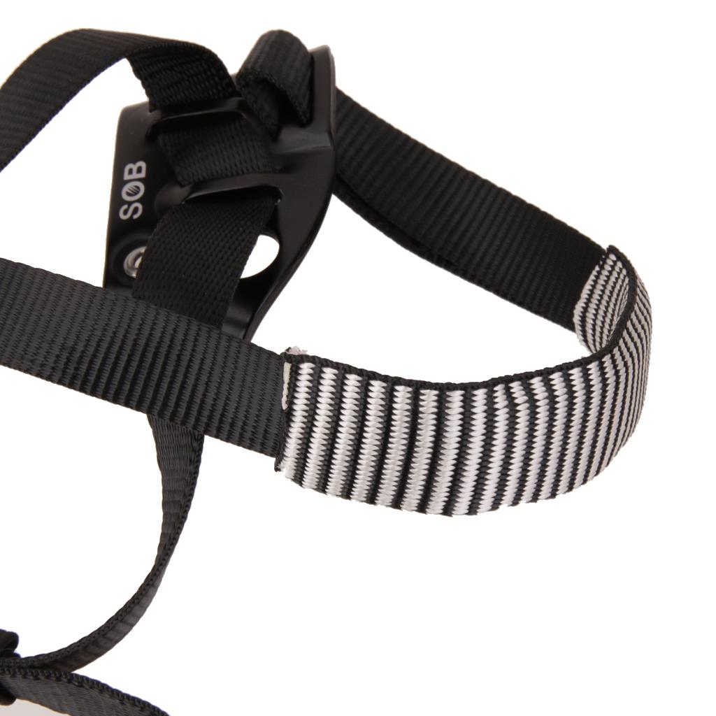 Safety Rock Climbing Caving Ascenders Equipment
