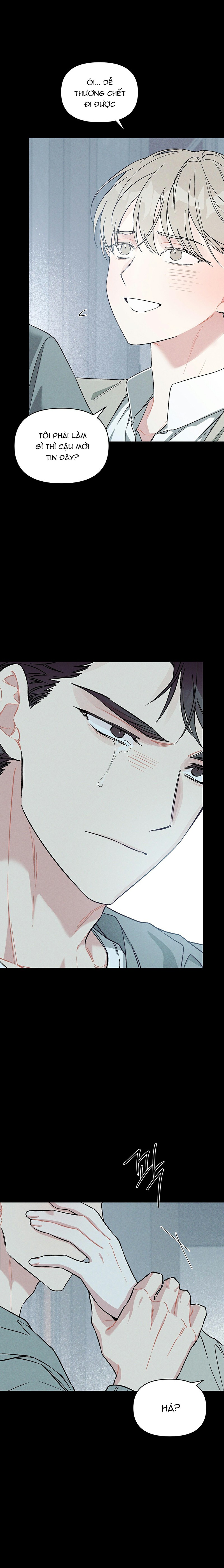 tình yêu của kẻ vô ơn chapter 1 21