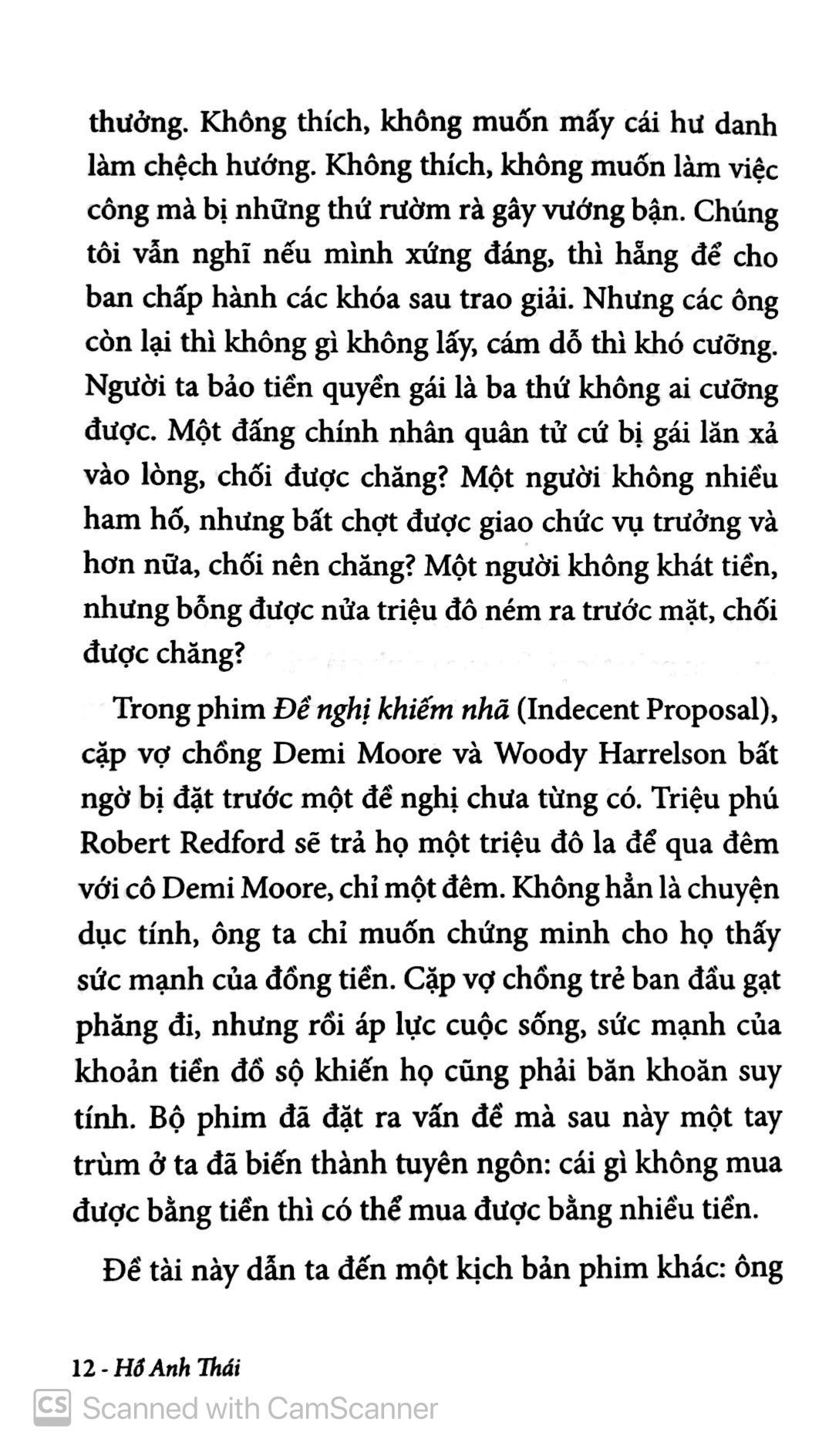 Sách Tự Mình Cách Biệt
