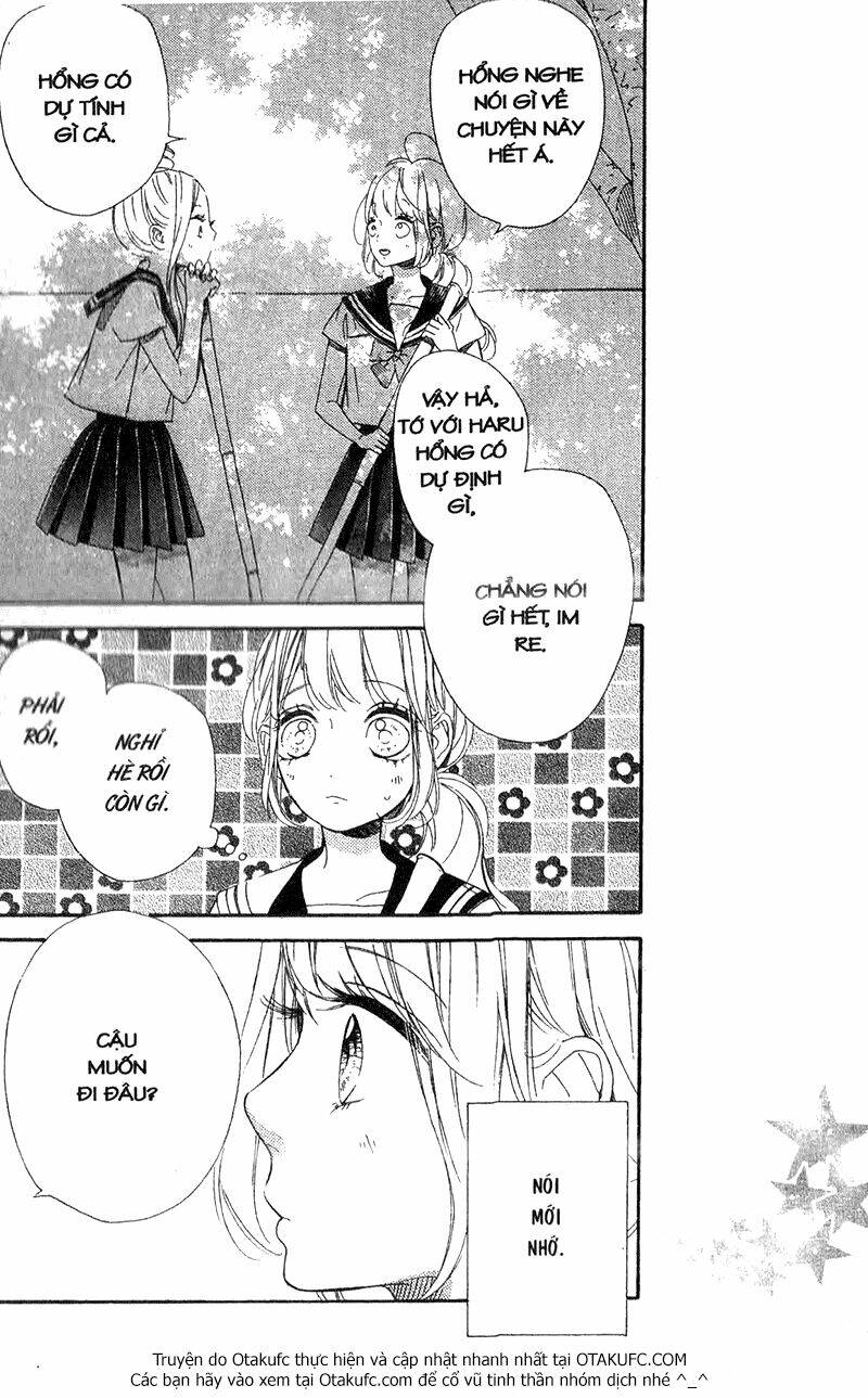 nagareboshi lens chapter 34 27