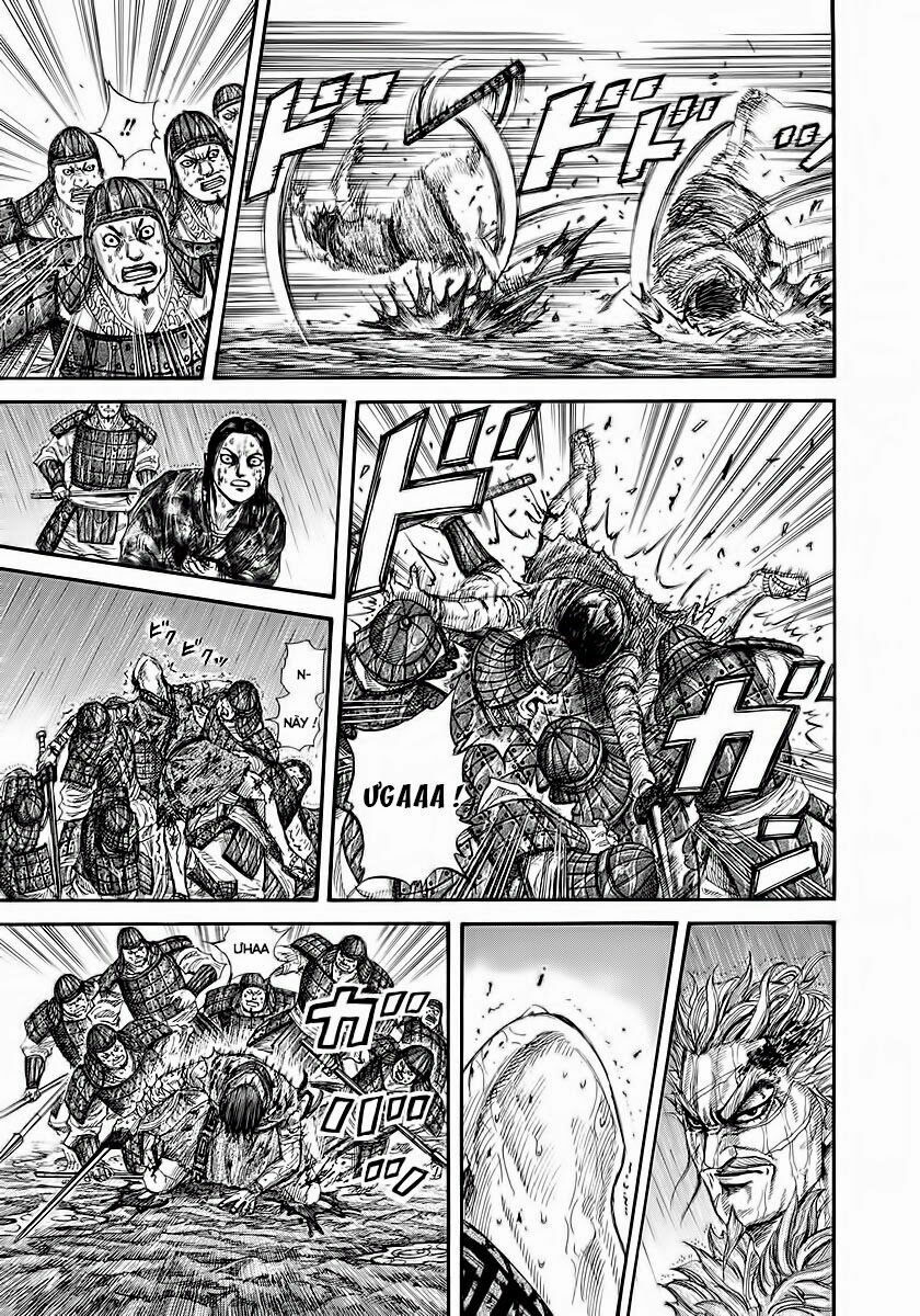 kingdom - vương giả thiên hạ chapter 237 12