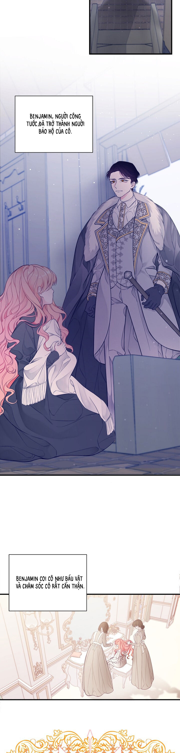 tôi đến đây chỉ để tìm cha mình chapter 1 2