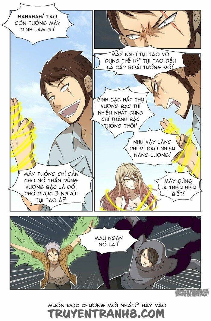 thần dũng giáng lâm chapter 28 3