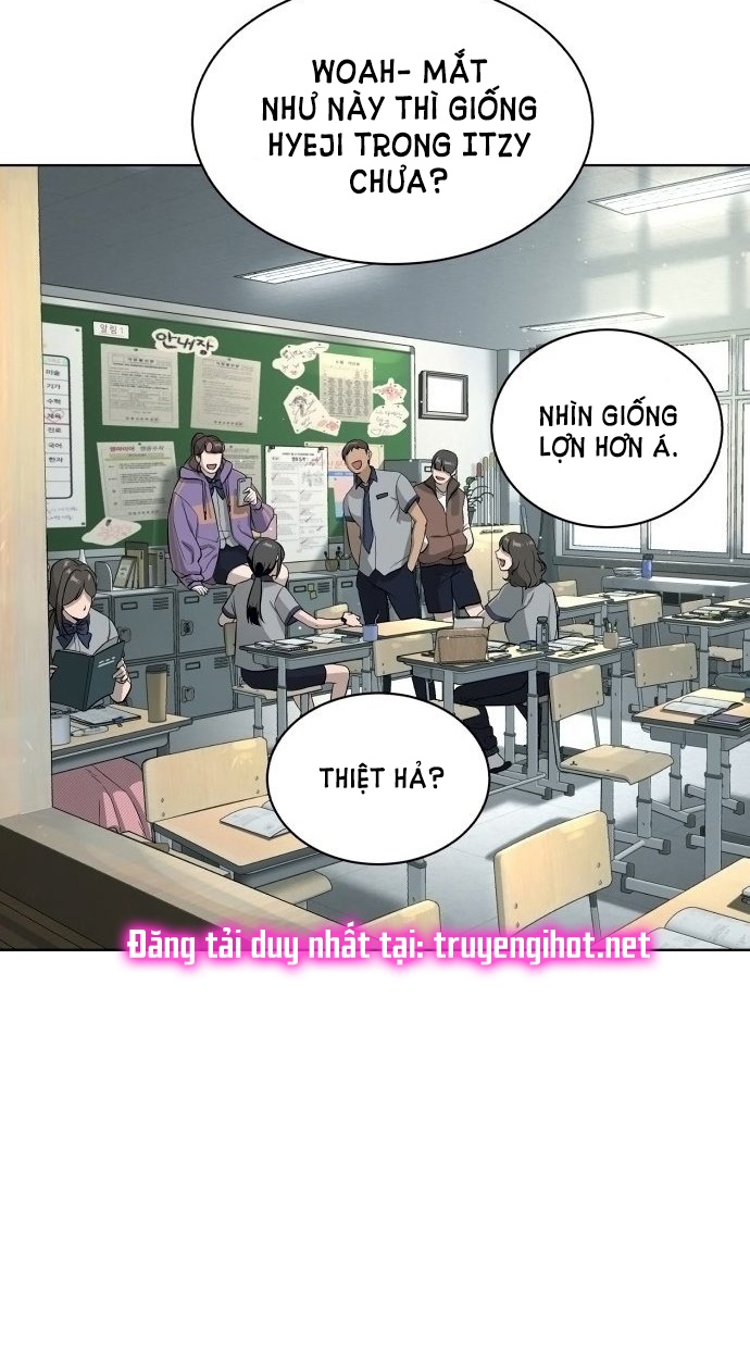 bạch huyết - white blood chapter 22 15