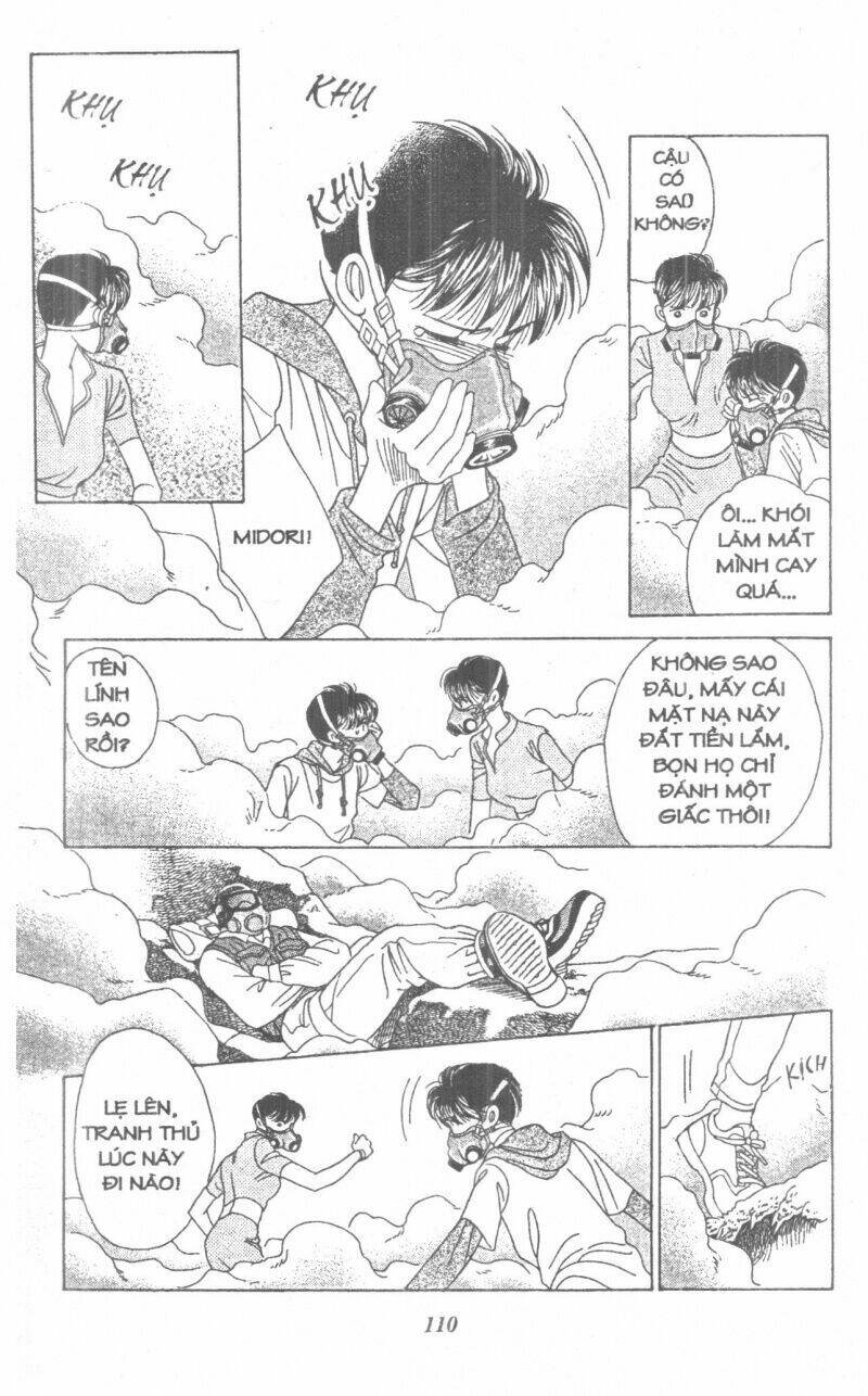 nàng tiên ánh trăng - kaguya hime chapter 7 109