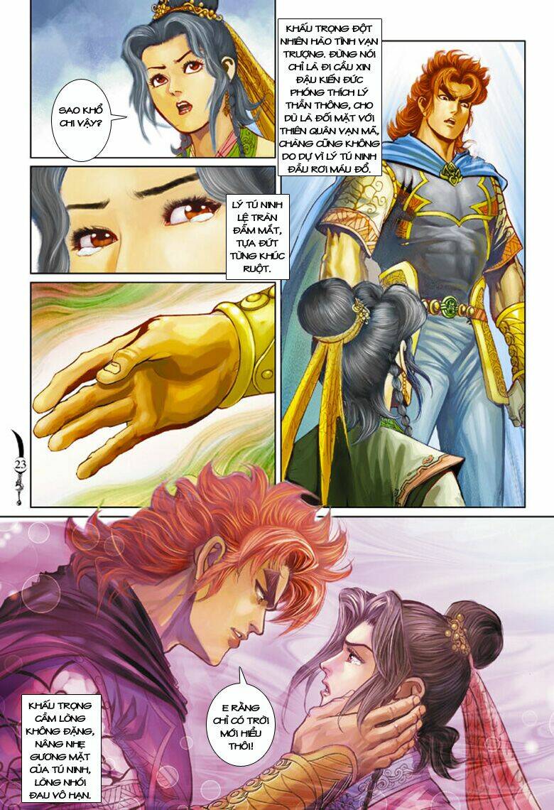 đại đường song long truyện chapter 181 23