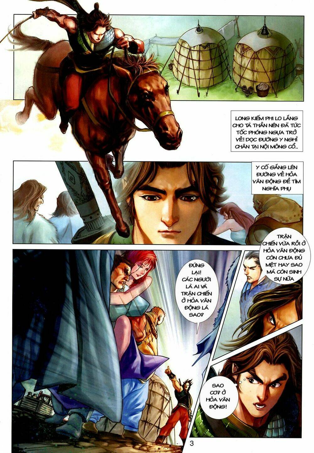 thần chưởng long kiếm phi chapter 25 3