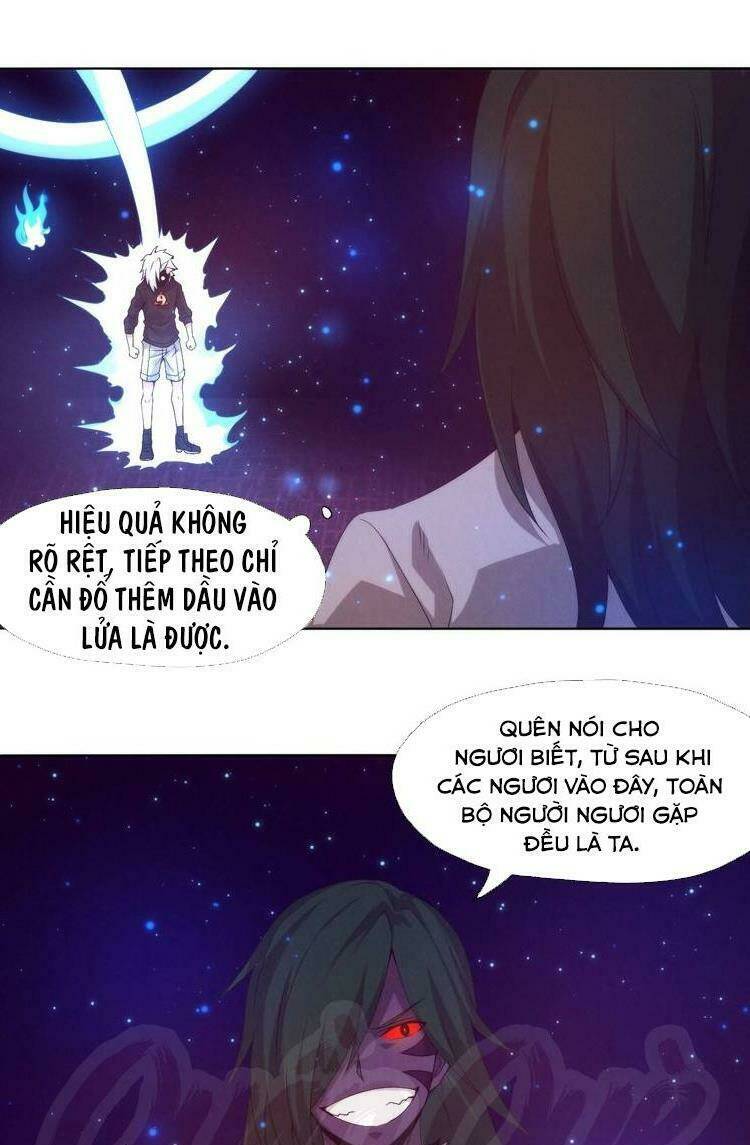 hắc kim đảo chapter 29 8