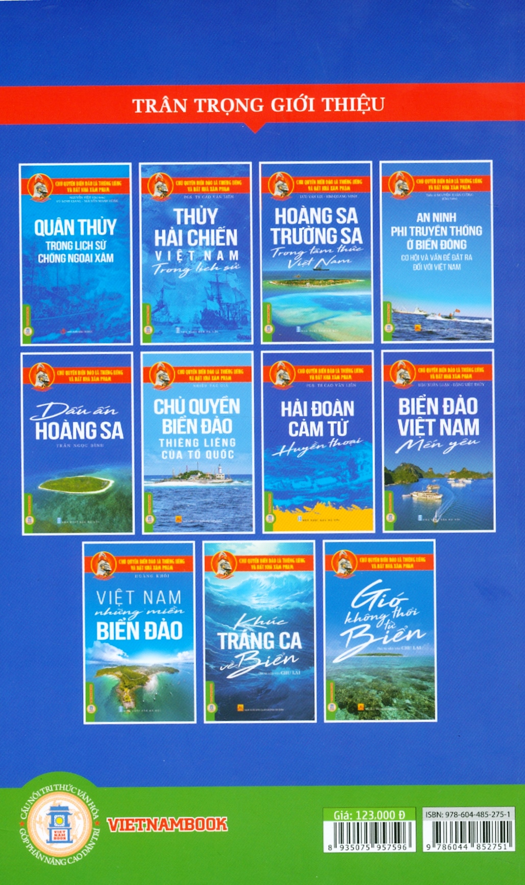 Chủ Quyên Biển Đảo Thiêng Liêng Của Tổ Quốc