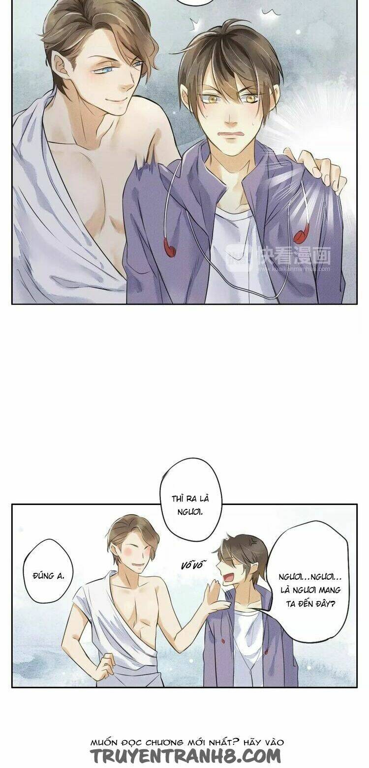 ái thần nghiêm phạt chapter 5 28