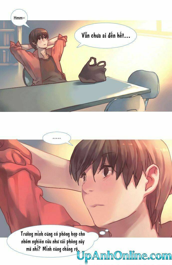 by chance, we... and... chapter 16 5