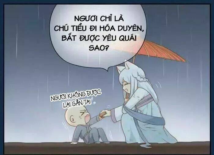 tiểu hồ ly vs tiểu hóa thượng chapter 63 25