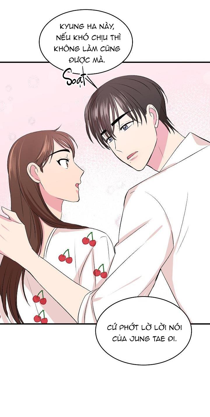 mặc dù nó hơi nhỏ nhưng hãy yêu anh đi chapter 20 19