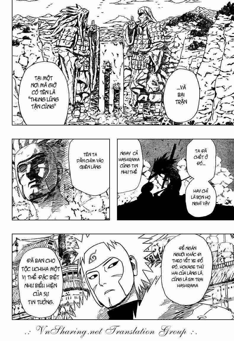 naruto - cửu vĩ hồ ly chapter 399 12