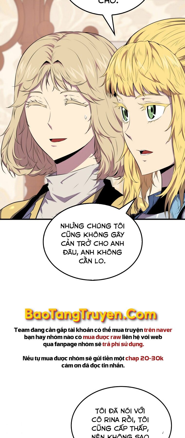 tôi thăng cấp trong lúc ngủ chapter 14 41