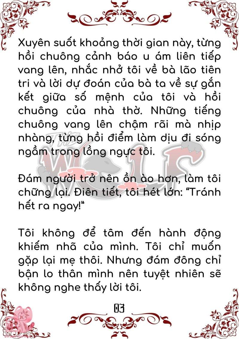 bầy sói giữa dane chapter 2 3