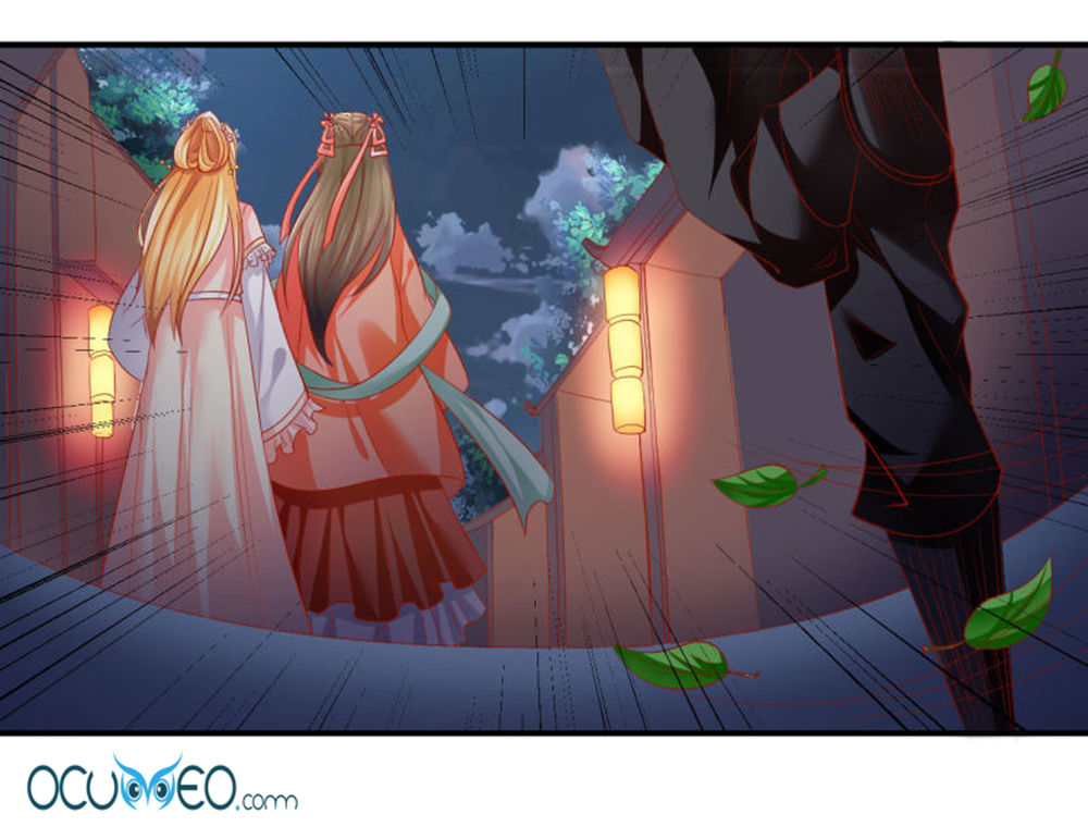 từ đây vương gia không thượng triều sớm chapter 54 4