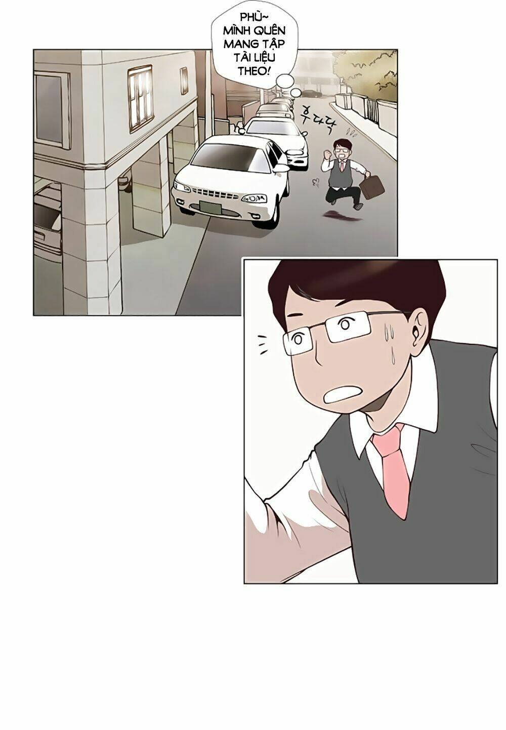 mrs. seonnyeo | mrs. tiên cô chapter 7 40