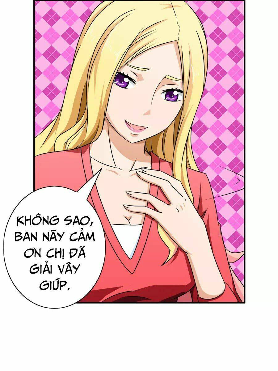 hộ hoa cao thủ tại đô thị chapter 67 22