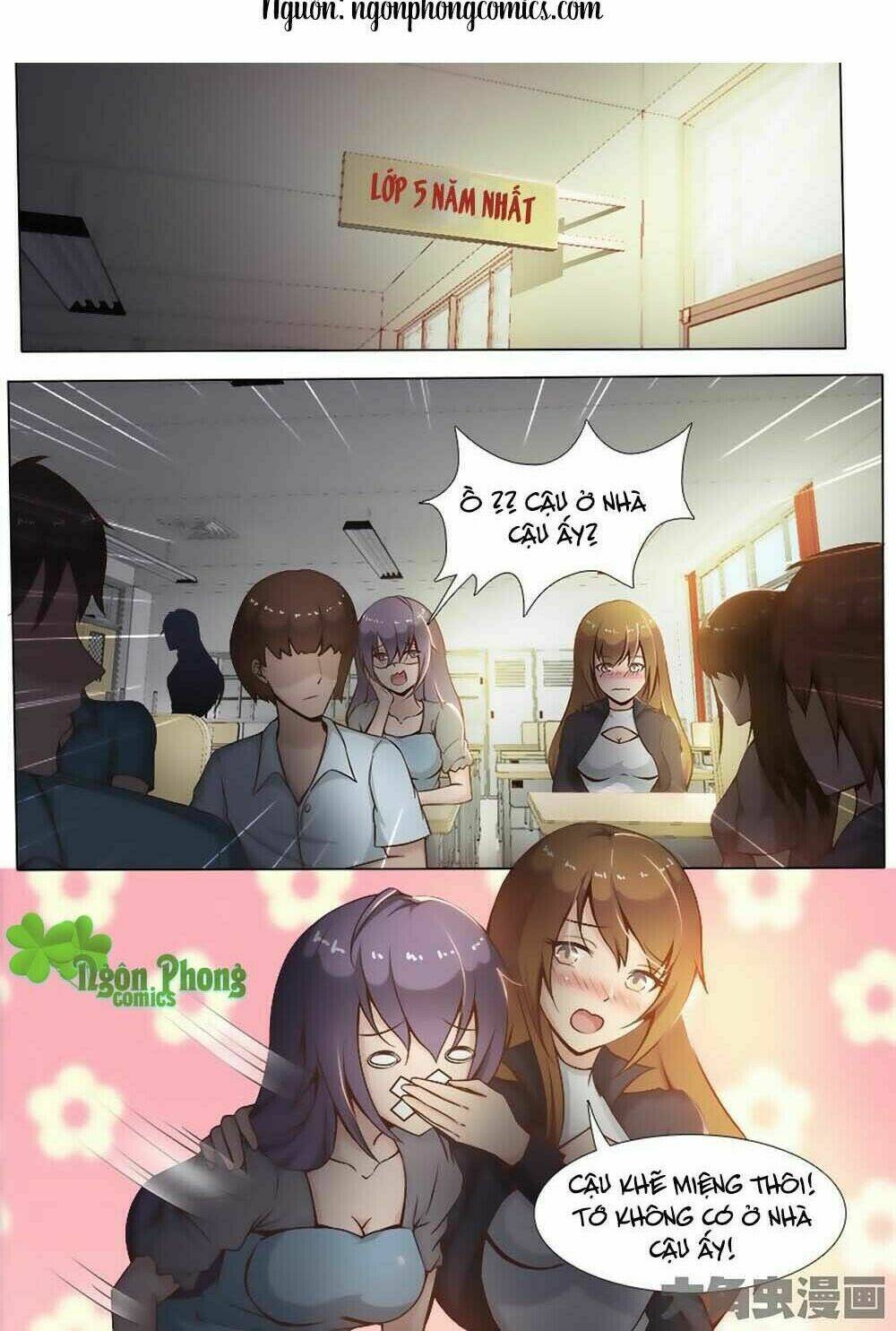 yêu phải bạn trai thế thân chapter 10 2