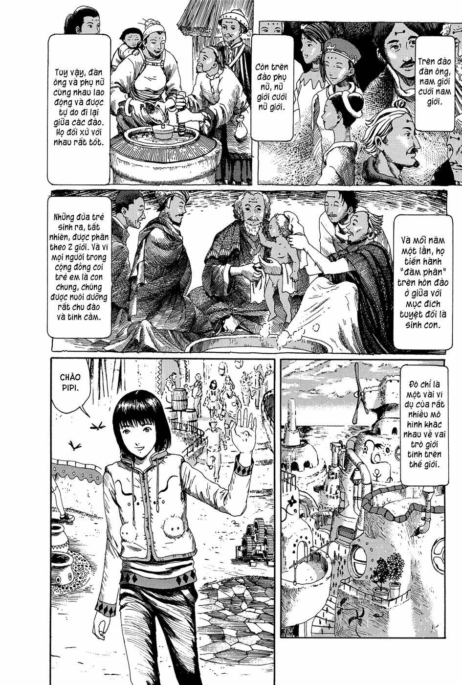 âm nhạc của marie chapter 5 5