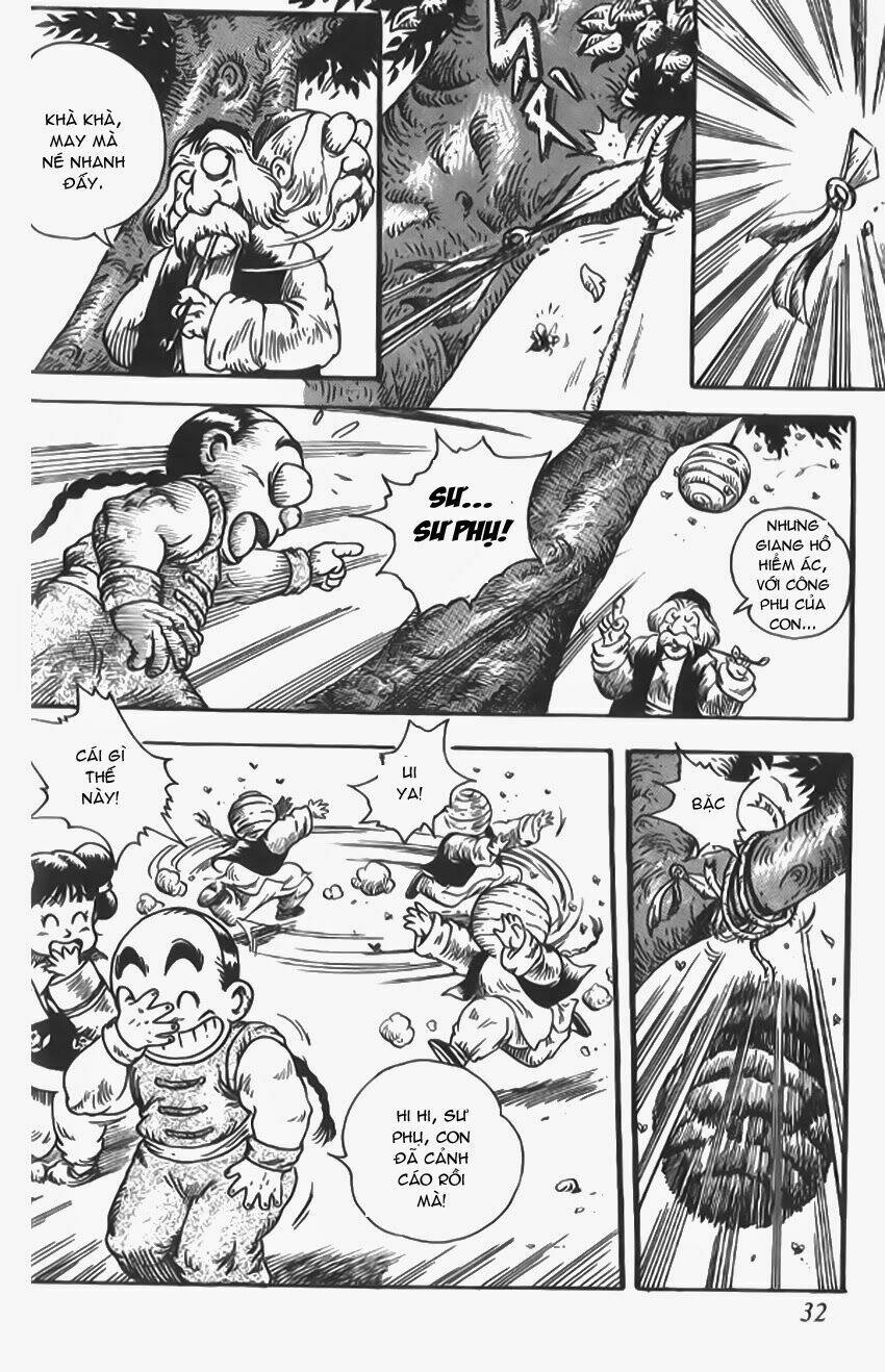 thiếu niên hoàng phi hồng chapter 1 27