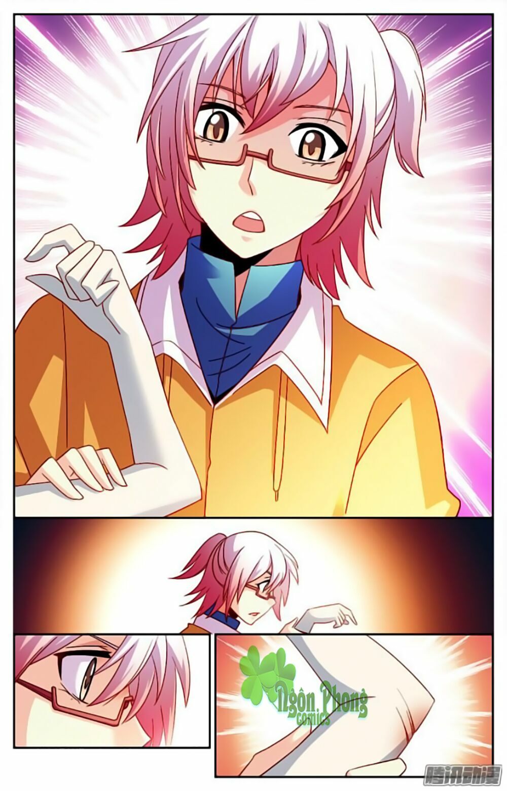 hình nhân đế quốc chapter 8 15