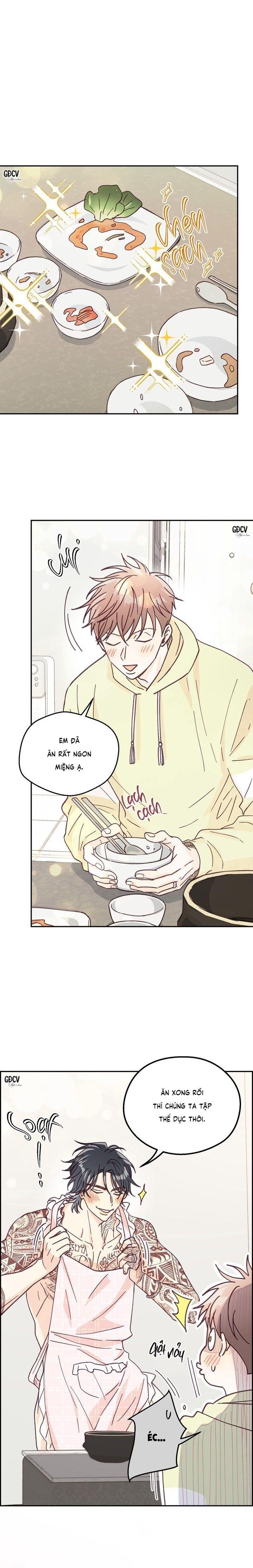 bạn trai vô song của tôi Chapter 29 18+ 18