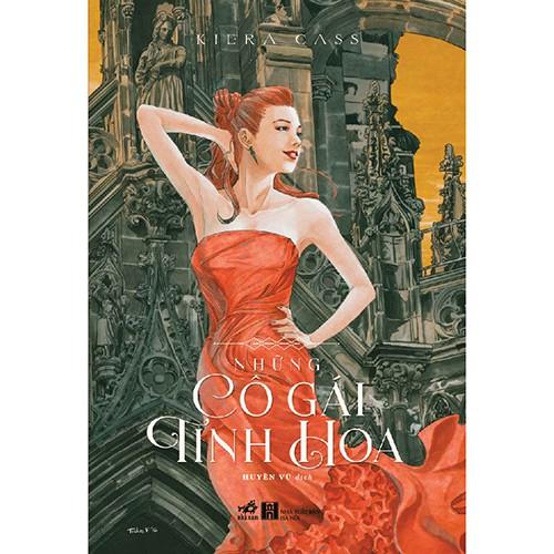 Sách - Tuyển Chọn Hoàng Phi - Những Cô Gái Tinh Hoa
