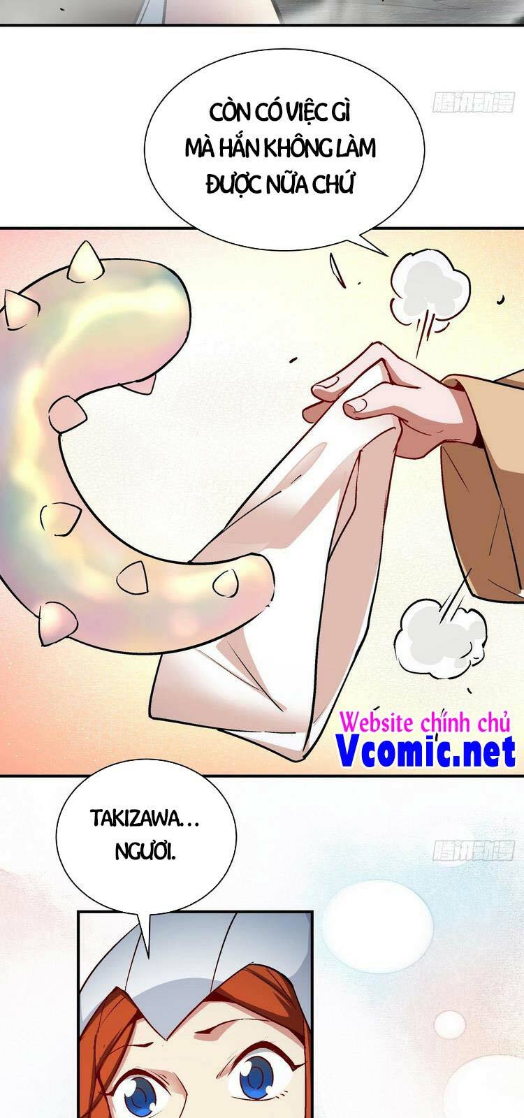 ta là nhà giàu số một, ta không muốn trọng sinh chapter 91 10