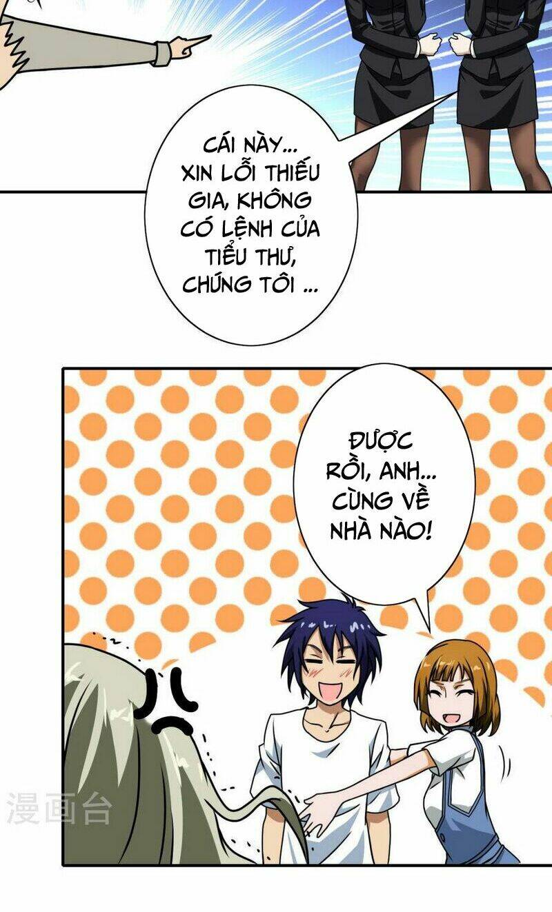 hộ hoa cao thủ tại đô thị chapter 31 14