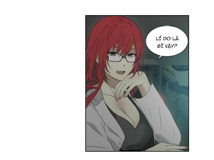 người cống hiến chapter 25 28