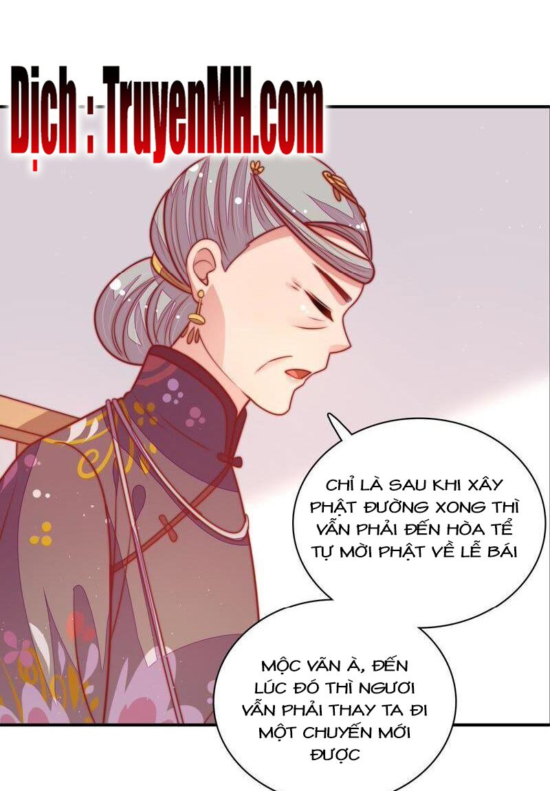 ngày nào thiếu soái cũng ghen chapter 198 4