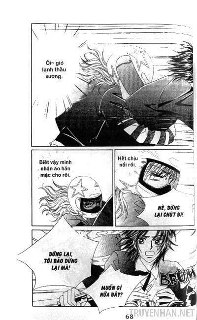 cô nàng sandwich chapter 27 21