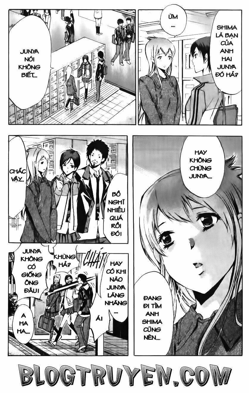 ma vương chapter 78 13