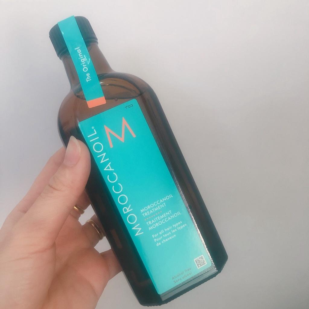 Tinh dầu Moroccanoil Treatment dưỡng phục hồi tóc hư tổn Israel