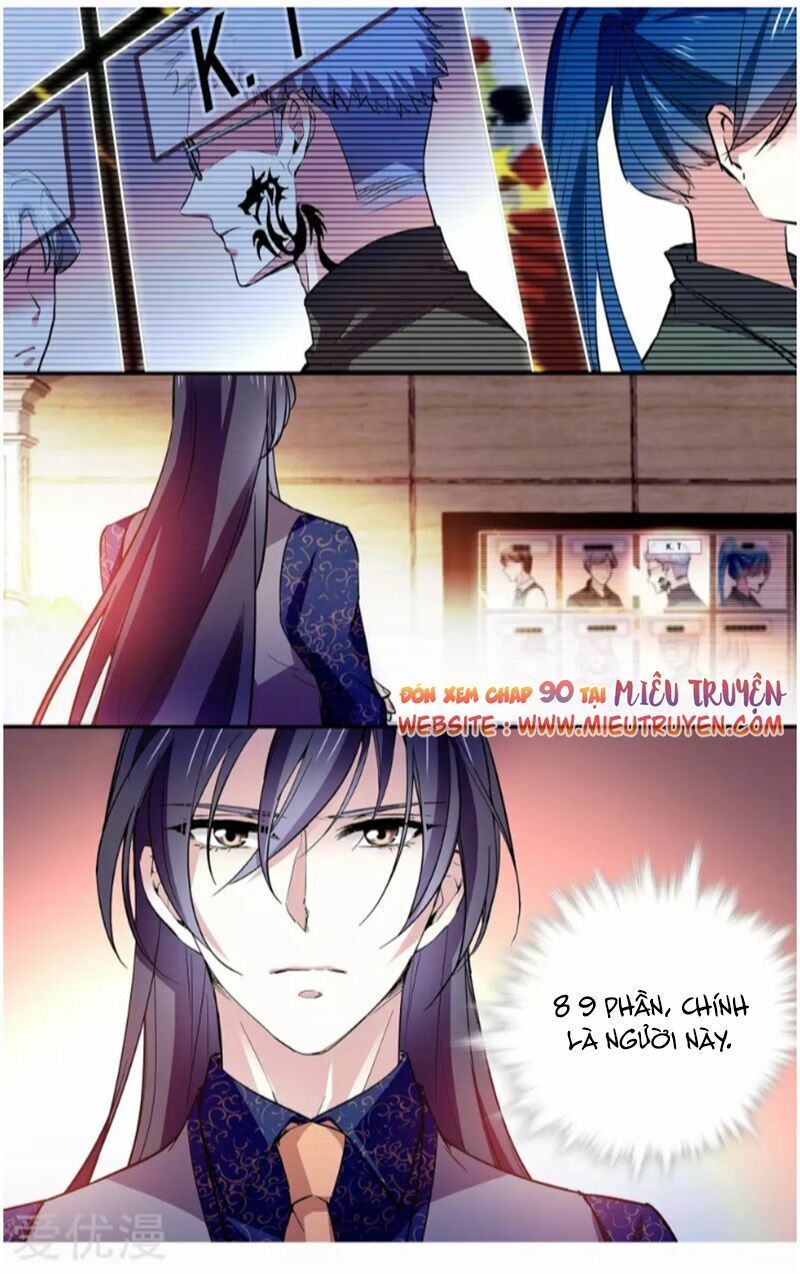 thâm hải nguy tình chapter 89 10