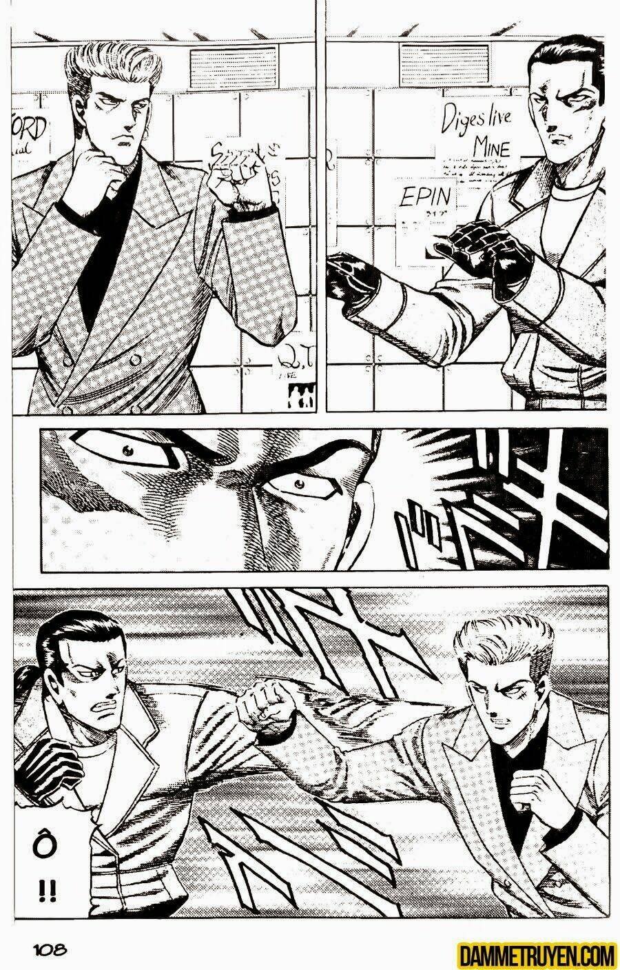 sức mạnh nhân đôi chapter 33.2 14