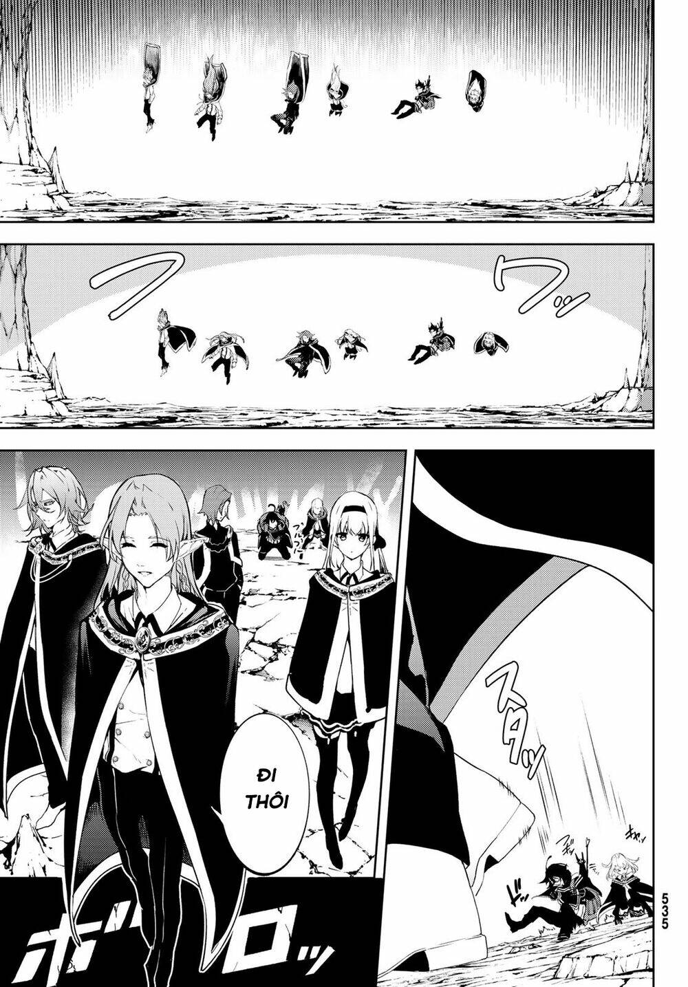 wistoria's wand and sword chapter 12 30