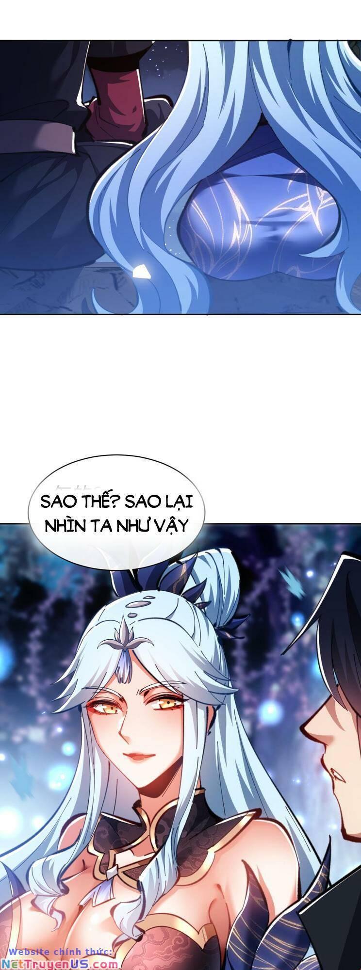 Sư Tôn: Nghịch Đồ Này Mới Không Phải Là Thánh Tử chapter 24 29