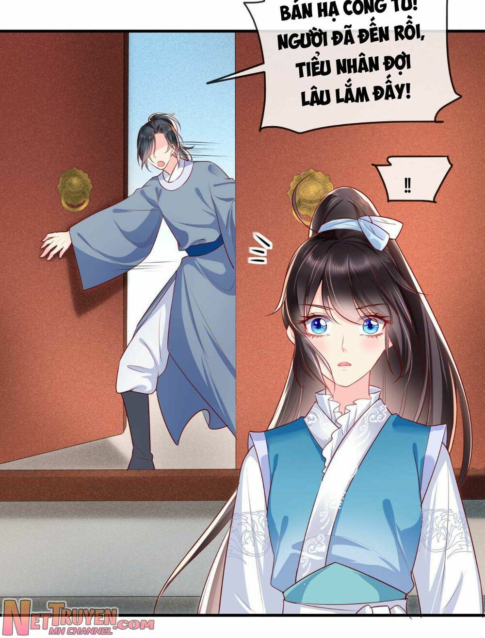 độc phi ngu ngốc không thể chọc chapter 60.5 5