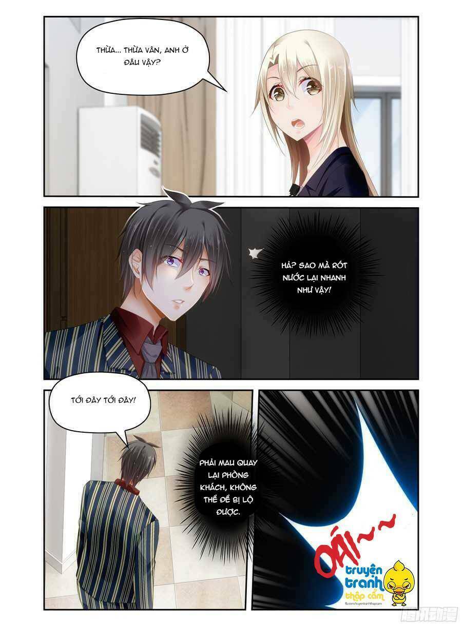 tổng giám đốc bạc tình yêu thương ta chapter 48 9