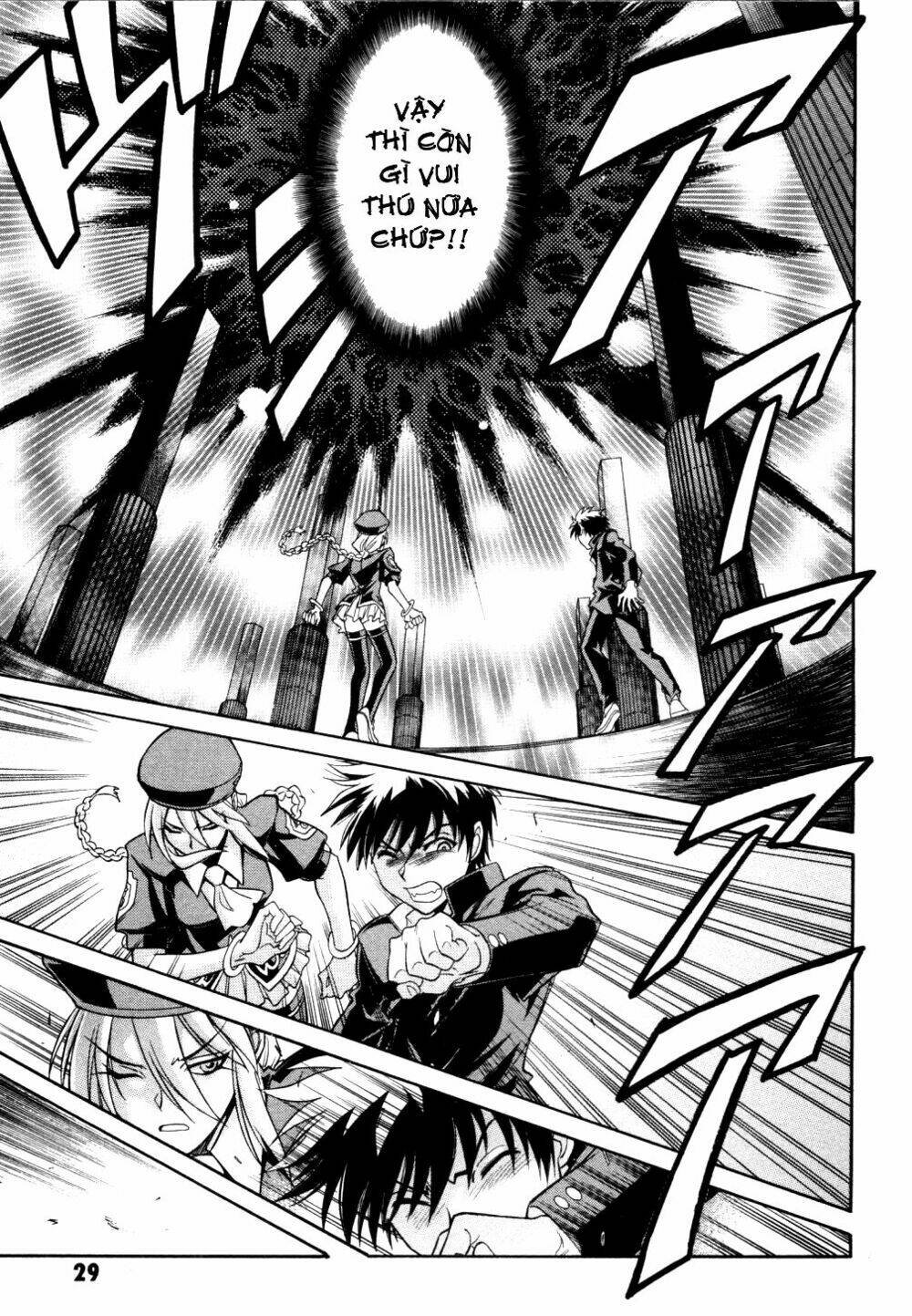 melty blood chapter 21 27