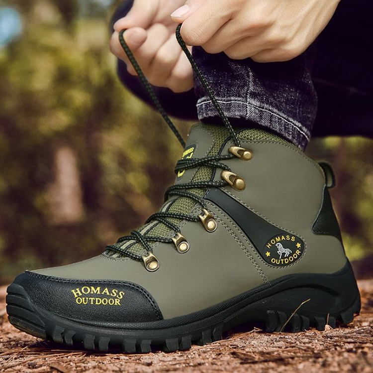 Giày Thể Thao Nam Cổ Cao