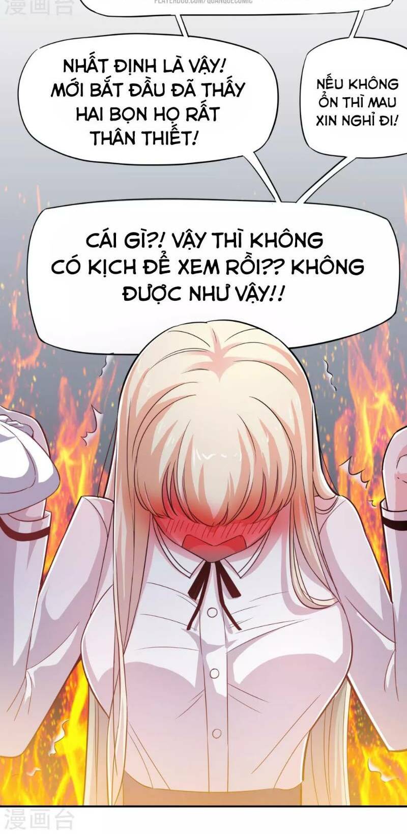 tối cường đặc chủng binh của hoa khôi chapter 3 12