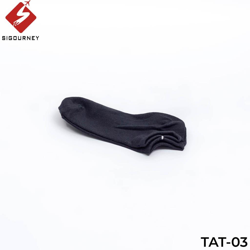 Tất Nam Cổ Ngắn Cao Cấp TAT-03