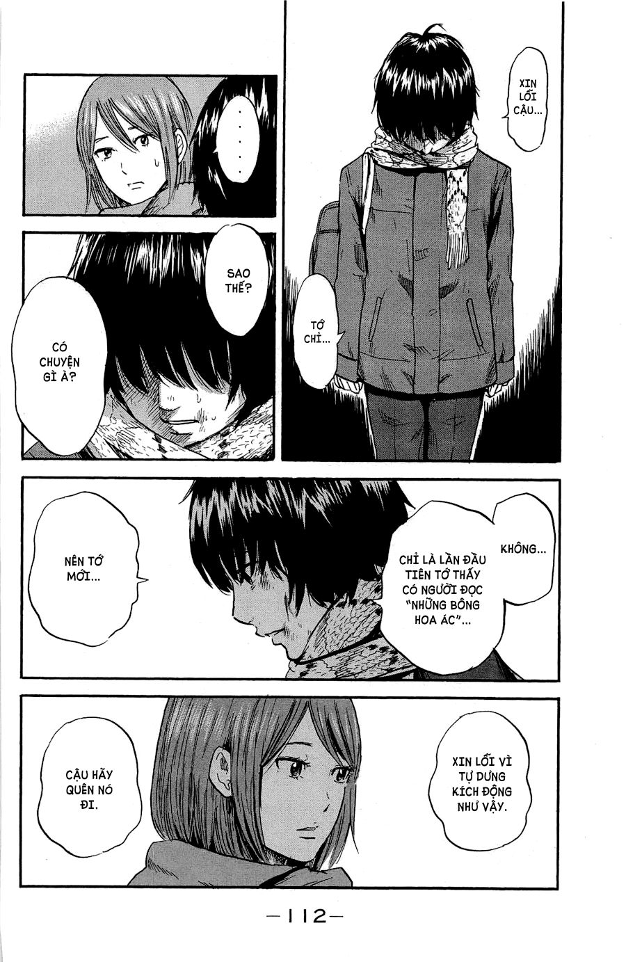 aku no hana chapter 35 31