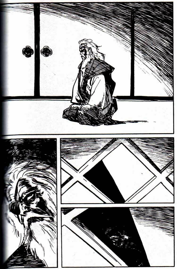 lone wolf and cub chapter 129 42