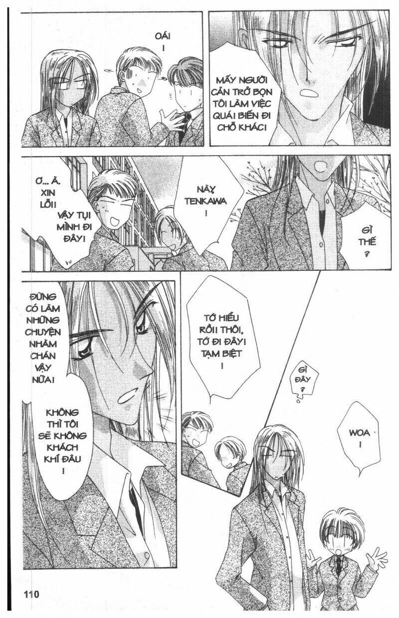 ohoshi-sama ni onegai! chapter 6 110